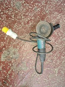 4 inch grinder