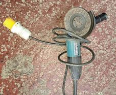 4 inch grinder