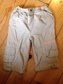 12-18 Months Lined Bottoms