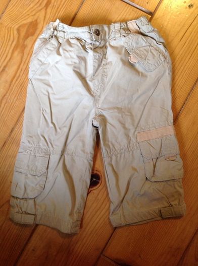 12-18 Months Lined Bottoms