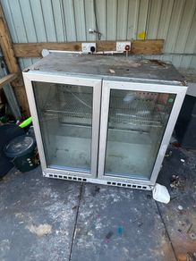 Pub fridge  or good over