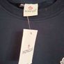 Brand New Navy Moncler Style Sweatshirt Uk6 Image 2