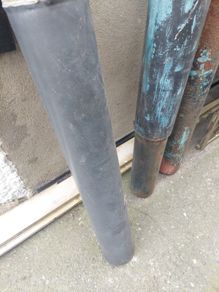 flue pipe for stove