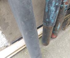 flue pipe for stove