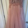 Baby pink Special occasion dress size 10 Image 5