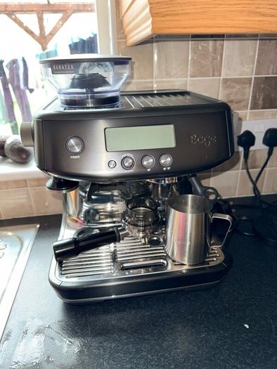 Sage Barista Pro Coffee Machine