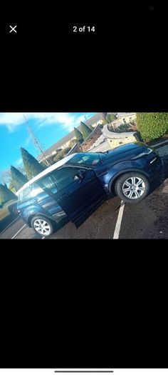 Land Rover Range Rover Evoque 2016