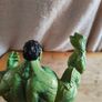 Marvel Incredible Hulk Diamond select Disney store exclusive Image 7