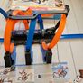 Hot Wheels Corkscrew Crash.  Triple loop. As new. Image 2