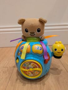 VTech Peek-a-Boo Bear