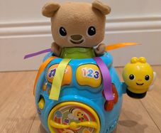 VTech Peek-a-Boo Bear