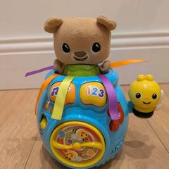 VTech Peek-a-Boo Bear
