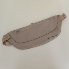 Lifeventure RFiD Waist Body Wallet - Travel Money Belt