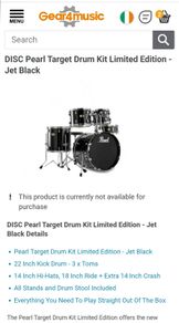 Drum Shells