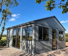 Turnkey Steel Frame Modular Homes