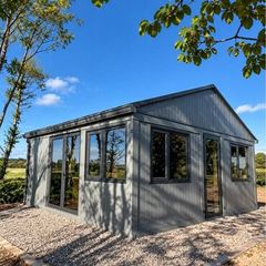 Turnkey Steel Frame Modular Homes