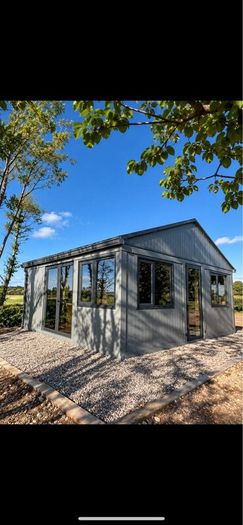 Turnkey Steel Frame Modular Homes