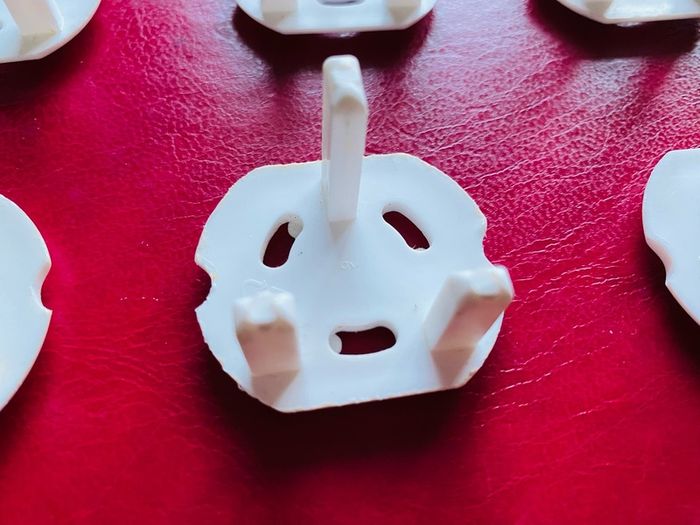baby Safety socket cover - 6 pieces