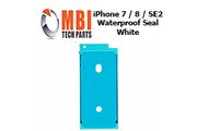 iPhone 7 8 SE2 4.7 Screen LCD Waterproof Adhesive Frame Seal Tape Glue White