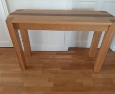 console table