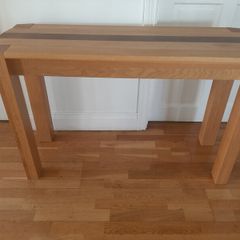 console table