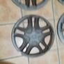 4 x 15 Inch Universal Hubcaps Wheel Trims Covers Image 6