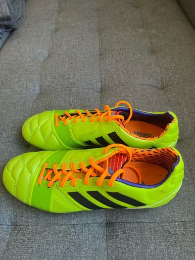 Adidas Nitrocharge 1.0 TRX (US10)