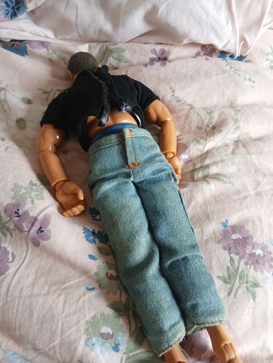 Action man