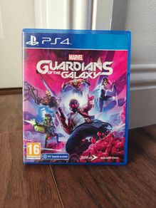 Ps4 Guardians of the Galaxy