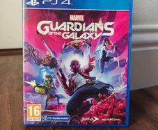 Ps4 Guardians of the Galaxy