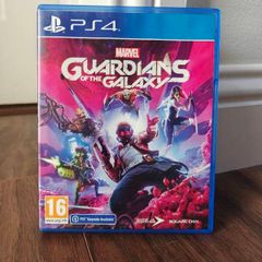 Ps4 Guardians of the Galaxy