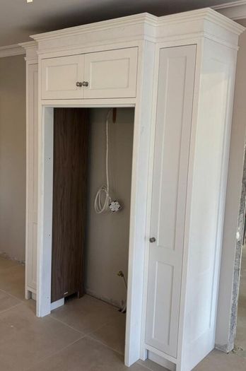 Kitchen Units.