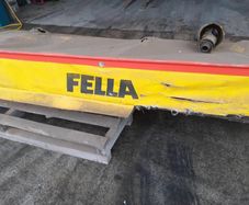 Fella 8' disc mower