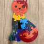 Kids wooden puzzles bundle Image 2