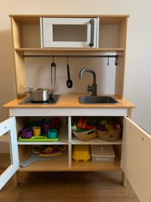 Ikea Duktig Play Kitchen & Accessories