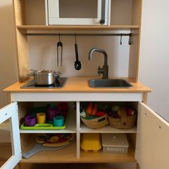 Ikea Duktig Play Kitchen & Accessories