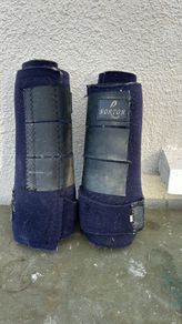 Sports medicine boots/wraps
