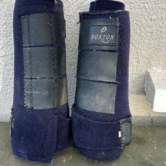 Sports medicine boots/wraps