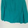Green Linen Jacket Image 2