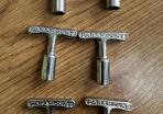 Paramount Banjo Keys - Original