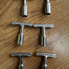 Paramount Banjo Keys - Original