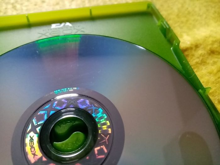 Fight night round 2 Xbox Original Games Original Pal