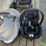 Venicci Grey Travel System Image 5