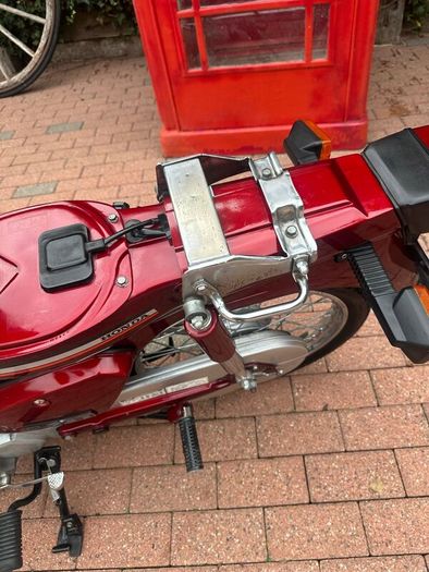 Honda c90 Cub