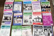 33 Old Panorama Magazines
