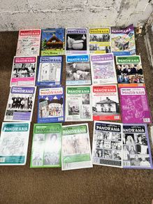 33 Old Panorama Magazines