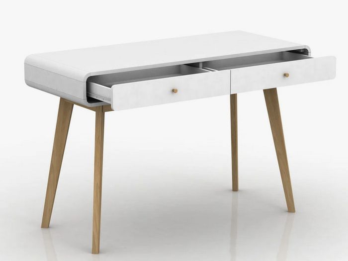 Hykkon Justine Desk