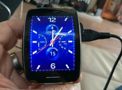Samsung Galaxy watch