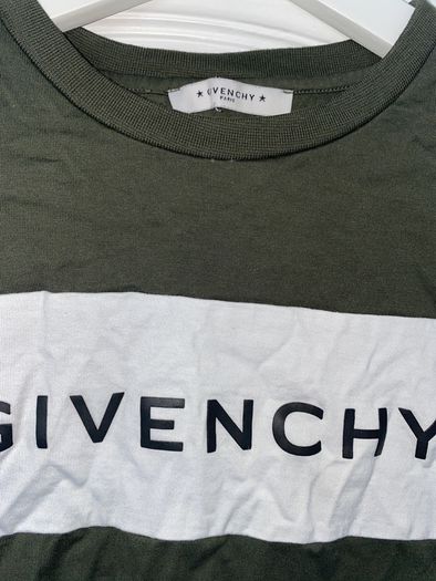Givenchy (authentic) Boys Tshirt size 9-10yrs