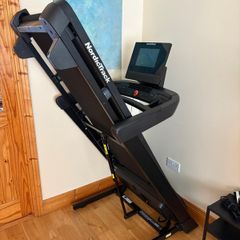 Nordictrack T10 Treadmill - Foldable